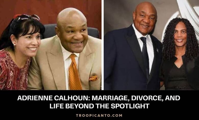 Adrienne Calhoun
