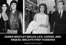 James Westley Welch