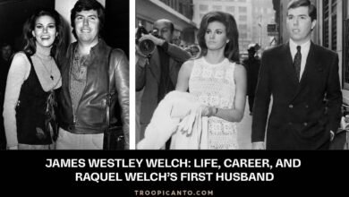 James Westley Welch