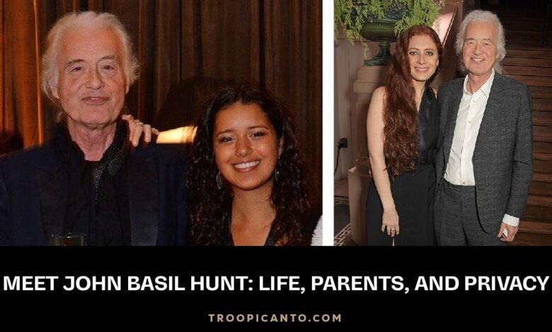 John Basil Hunt