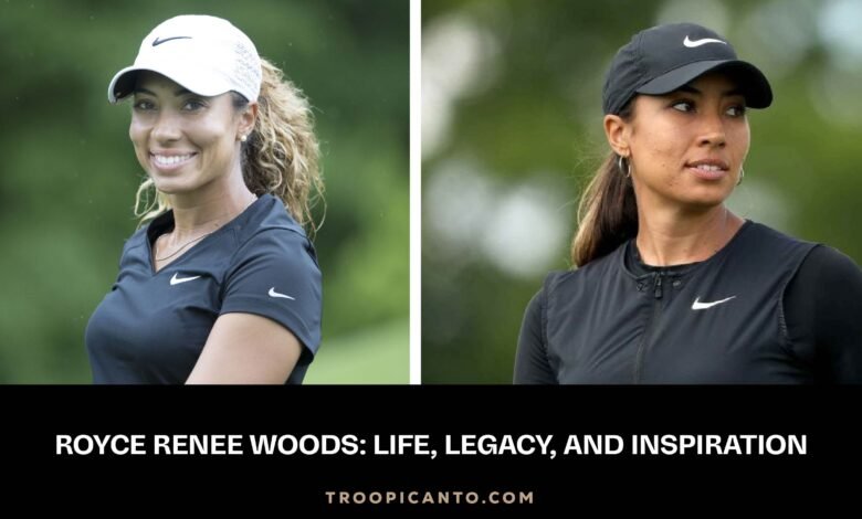 Royce Renee Woods