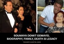 Soumaya Domit Gemayel