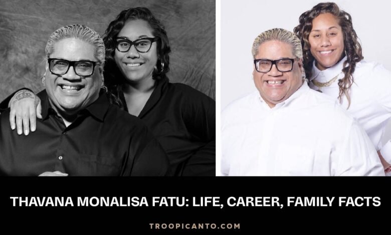 Thavana Monalisa Fatu