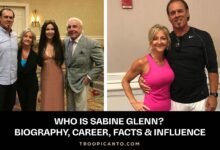 sabine glenn